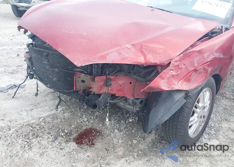 2002 Ford Focus Se/Ztw z USA, uszkodzony, nr VIN 1FAFP36312W180863